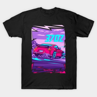 370 z NISMO illustration T-Shirt